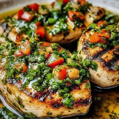 Chimichurri Chicken: An Incredible Ultimate Recipe for Flavor Lovers