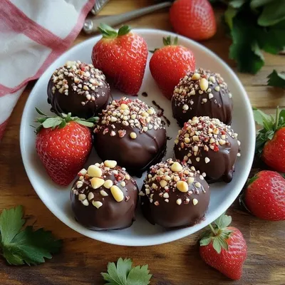 Chocolate Dipped Strawberries: An Incredible Ultimate Guide