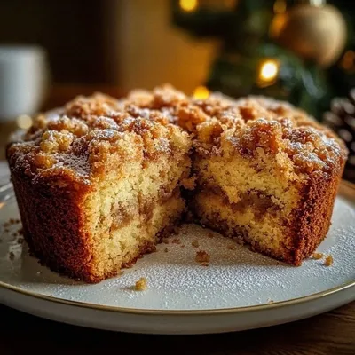 Christmas Coffee Cake: 7 Reasons You’ll Love This Treat