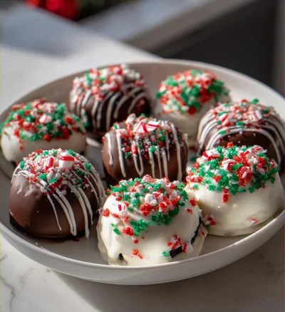 christmas oreo: 7 Joyful Steps to Festive Bliss