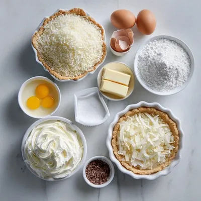 Coconut Cream Pie: Silky, Dreamy, Bakery-Style Dessert at Home