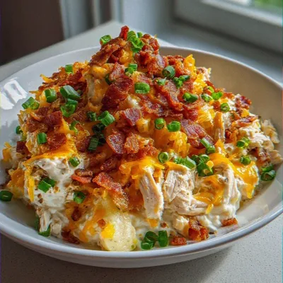 Crack Chicken Casserole Bake Discover This Easy Recipe!