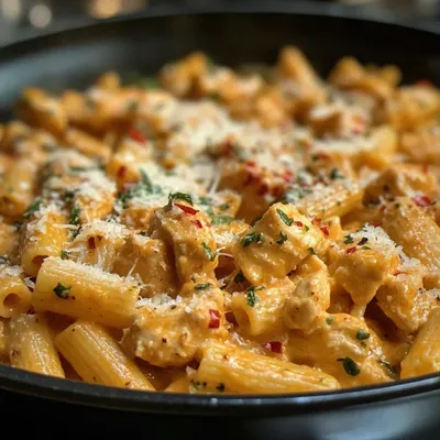 Creamy Cowboy Butter Chicken Pasta in Just 30 Minutes