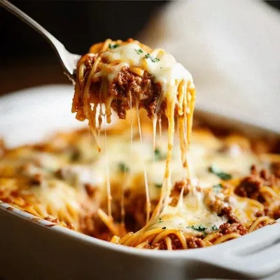 Creamy Million Dollar Spaghetti Recipe