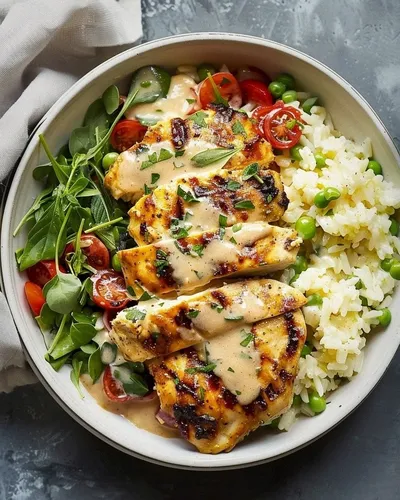 Creamy Ranch Chicken