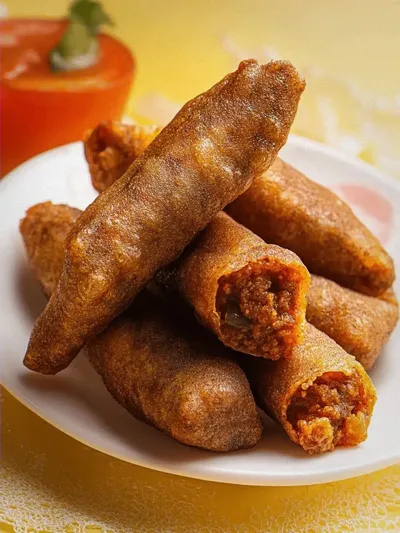 Crispy Homemade Alcapurrias: A Taste of Puerto Rico’s Best!