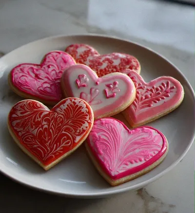 Decorated Valentines Cookies: 5 Joyful Ways to Share Love
