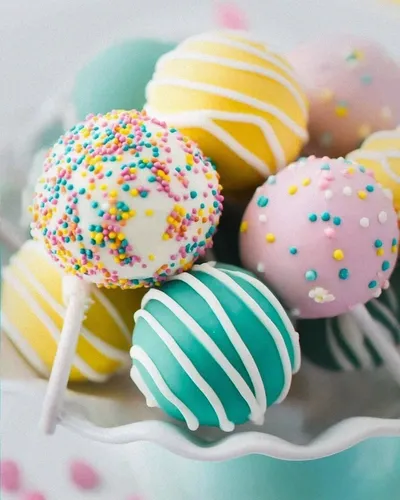 Easter Cake Pops: A Sweet Treat for a Festive Celebration