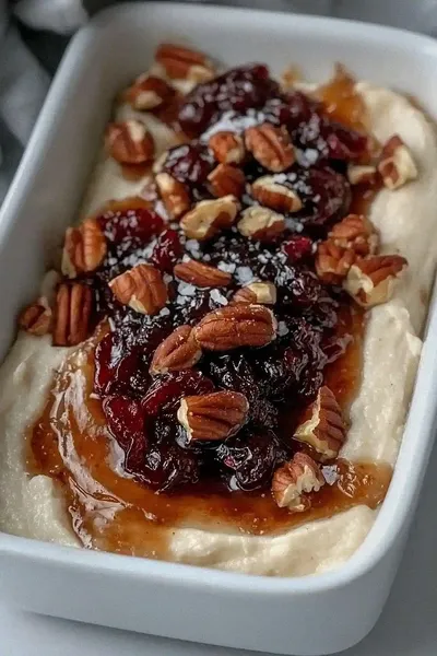 Easy 5-Ingredient Fig Jam Dip