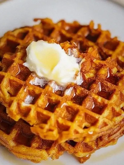 Easy Gluten Free Sweet Potato Waffles: An Incredible Ultimate Recipe
