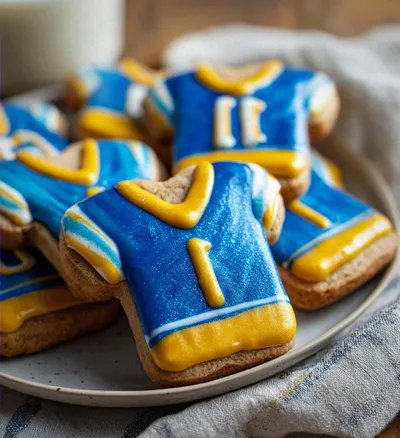 Football Jersey Cookies: 5 Reasons You’ll Cherish Them