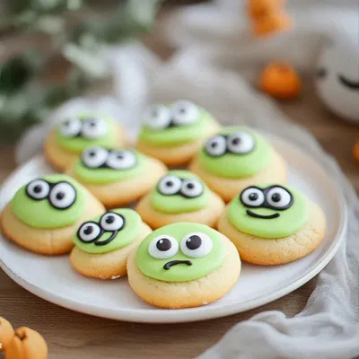 Googly-Eyed Sugar Cookies: An Incredible Ultimate Recipe for Kids