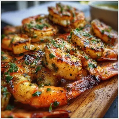 Grilled Shrimp Marinade: Flavorful Recipes & Tips