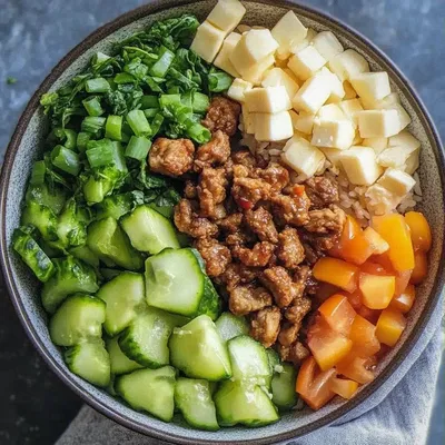 High Protein Power Bowl Ideas: The Ultimate 7 Amazing Recipes