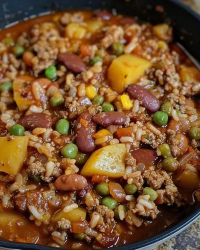 Hobo Stew