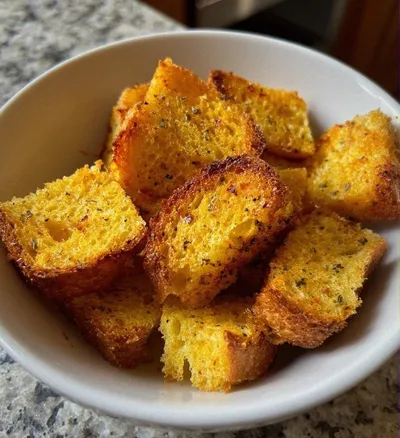 Homemade Croutons Air Fryer: 7 Crispy Tips for Perfection