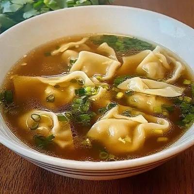 Homemade Wonton Soup: The Ultimate Amazing Recipe