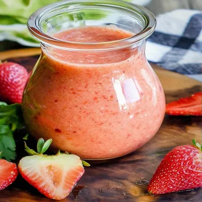 Irresistible Easy Strawberry Vinaigrette Recipe to Try