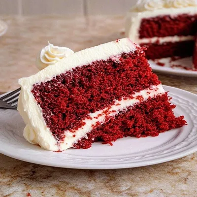 Irresistible Homemade Red Velvet Cake Recipe to Try Now