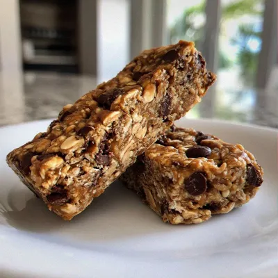 Irresistible Protein Bars Recipe Ready in 10 Minutes