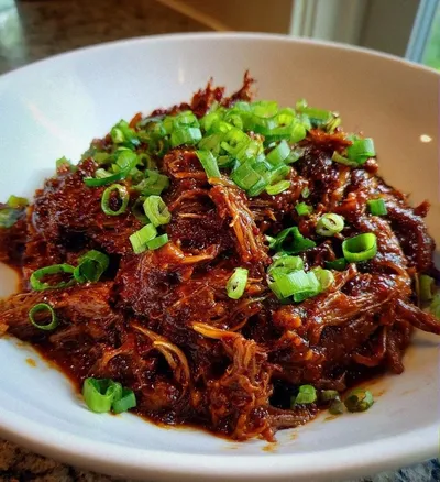Korean Beef Slow Cooker
