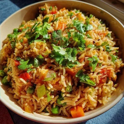 Magical Indian Vegetarian Recipe Ready in Just 1 Hour