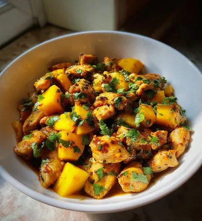 Mango Chicken