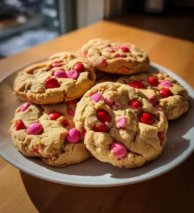 M&M Cookies Valentines: 7 Ways to Spread Love Through Baking
