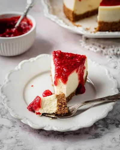 New York Cheesecake Recipe
