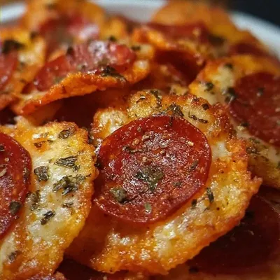 Pizza Chips Recipe