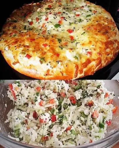 Quick and Delicious Cheesy Bread Recipe