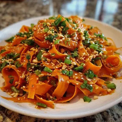 Raw Carrot Salad: Discover a Fresh, Flavorful Twist!