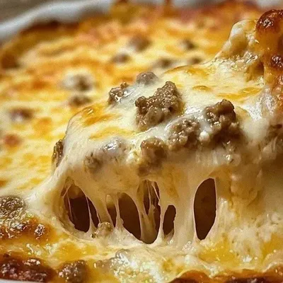 Sausage Cheese Dip
