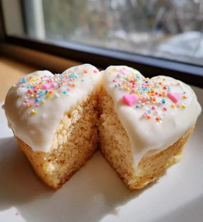 Small Heart Shaped Cakes: 5 Sweet Moments to Create