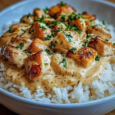 Smothered Chicken and Rice: The Amazing Ultimate Recipe