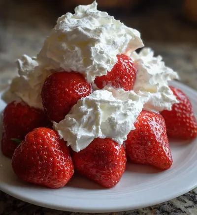 Strawberry Valentines: 10-Minute Sweet Treats to Love