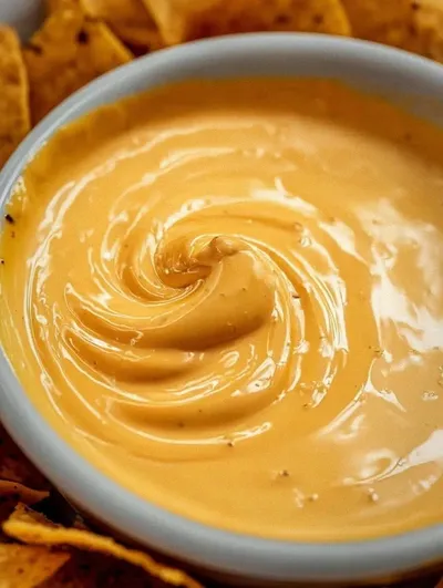 Taco Bell Nacho Cheese Sauce