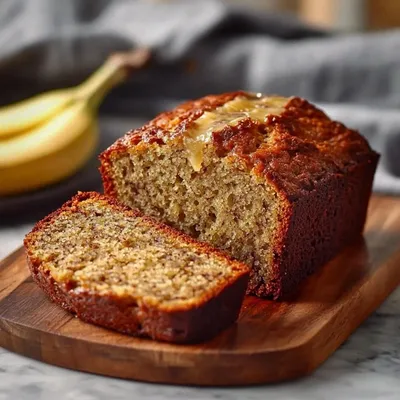 Ultra-Moist Classic Banana Bread Recipe You Can’t Resist