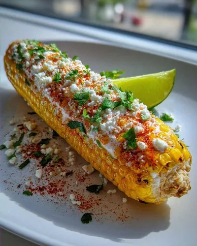 Unleash 5-Minute Gluten Free Elote Bliss