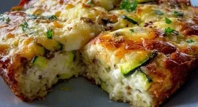 Zucchini Pie: Discover the Tastiest Recipe Today!