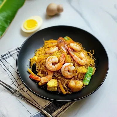 Singapore Mei Fun – Chow Mei Fun That Tantalizes Your Tastebuds