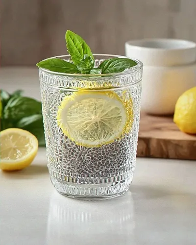 Chia Seed Water