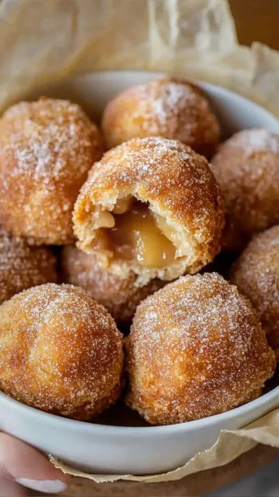 Air Fryer Apple Pie Bombs: A Sweet and Irresistible Treat