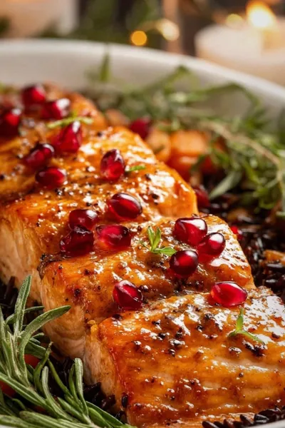 Christmas Salmon: A Festive Twist for Your Holiday Table