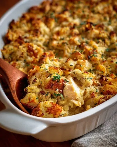 Mastering Chicken And Stuffing Casserole: Tips For Perfect Flavor
