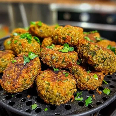 Air Fryer Falafel: Discover the Healthier Alternative!
