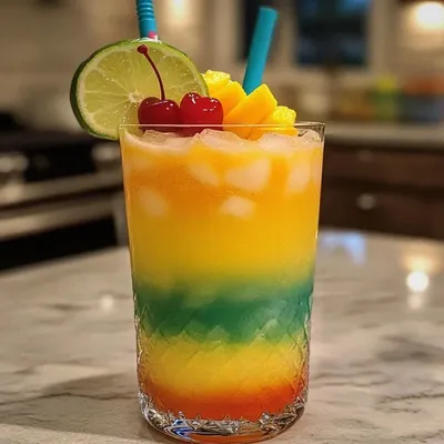 Riptide Rum Bucket