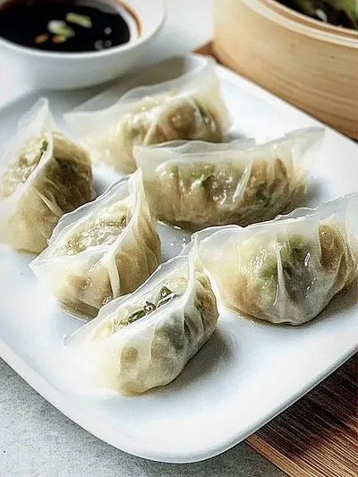 Delicious Rice Paper Dumplings: Gluten-Free Lunar Treats