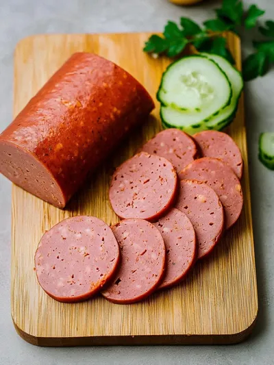 Vegan Smoked Deli Slices for Flavorful Homemade Meals
