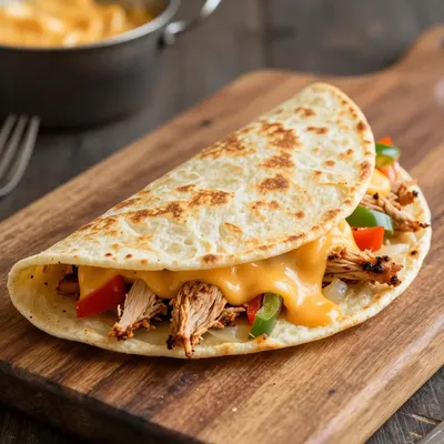 Batch Prep Chicken Quesadillas for Freezer Family Dinners